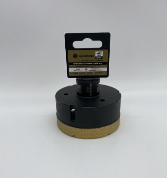 INDIJSKA PROFESIONALNA diamantna krona M14 85 mm za suho vrtanje