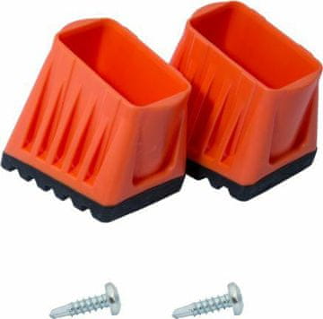 shumee KRAUSE NOGE 2 KOS. 40x20 mm ZA LESTVE