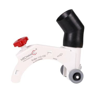 shumee DISTAR ZAŠČITA PRED PREOBREMENITVIJO 115–125 mm MEHANSKI VALJ