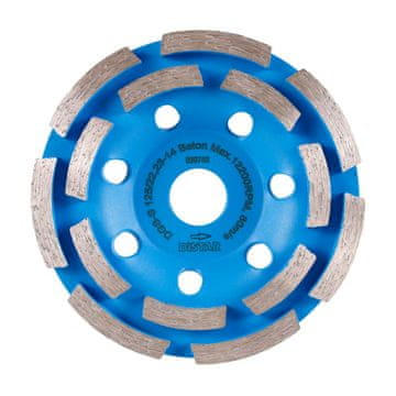 shumee BETONSKI LONEC DISTRACT 125 x 22,23 mm
