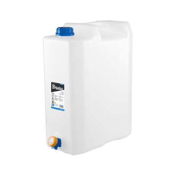 shumee POSODA ZA VODO S PIPKO 20L CERTIFICIRANA