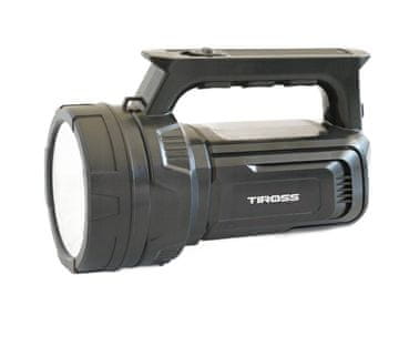 shumee TIROSS POLNILNA SVETILKA 2W 180LM TS2252