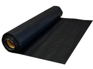 shumee HERMES FOLIJA 5 x 20 m GRADBENIŠKA ČRNA ROLATA TIP 200
