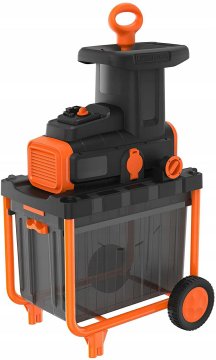 shumee Drobilnik vej BLACK + DECKER 2800 W 40 mm