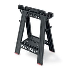 shumee KISTENBERG DELAVNIŠKO STOJALO ZA TEHNOLOGIJO ŠIRINA 58 cm 175 kg
