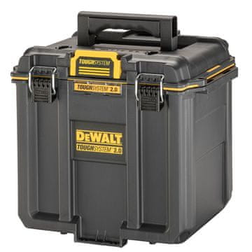 DeWalt ToughSystem 2.0 kompaktni kovček za orodje DWST08035-1