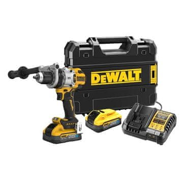 DeWalt DCD1007H2T 18V 169 Nm 2x5,0 Ah Powerstack TSTAK udarni vijačnik