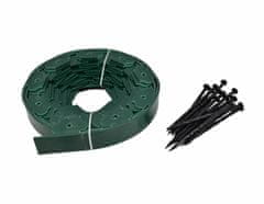 shumee ECO-BORDER ROB TRATE 10M ZELENO ORODJE