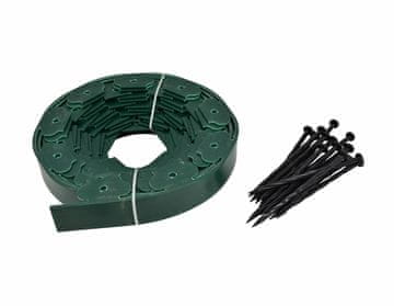 shumee ECO-BORDER ROB TRATE 10M ZELENO ORODJE