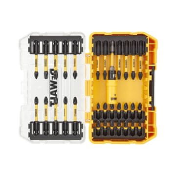 DeWalt Flextorq DT70737T-QZ komplet nastavkov, 31 kosov