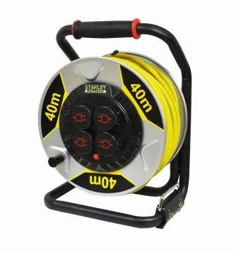 shumee STANLEY PODALJŠEVALNI KABEL 40m 3x1,5mm 16A IP44