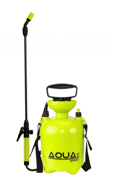 shumee ROČNA ŠKROPILNICA "AQUA SPRAY" 3,0 l ZELENA
