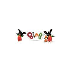 Bing Bing Bela, obojestranska otroška posteljnina z zadrgo, 100% bombaž 140x200cm+60x70cm OEKO-TEX