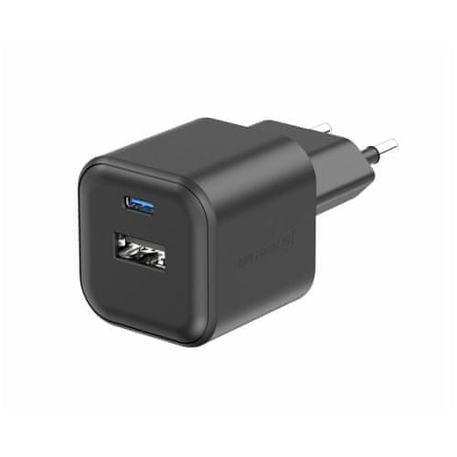 Swissten GaN varnostne funkcije