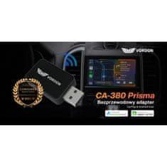 Vordon Brezžični Carplay adapter CA-380 Prisma
