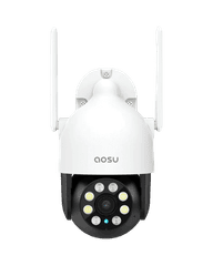 D1 Lite zunanja kamera, 2K, WiFi, s 360° sledenjem (C5L)