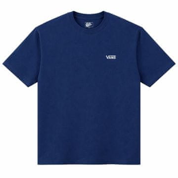 Vans Majice mornarsko modra VN000R9XFOB1