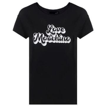 Love Moschino Majice bela S W4F303CM3876