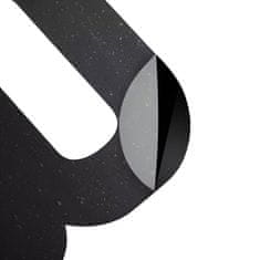 Ruhhy Stenska ura za nalepit DIY - 130cm