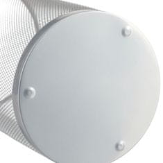 Northix Stojalo za dežnike iz žične mreže z širokim vrhom