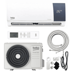 Beko Klimatska naprava BEEPGE 125 / BEEPGE 126 + SET ZA MONTAŽO