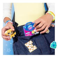 HASBRO Littlest Pet Shop - Presenečenje: figurice živali, serija 5, premične zbirateljske figurice 4+
