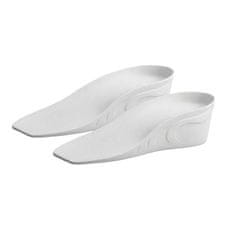 Zenlift Ortopedski vložki za povečanje višine, udobni podporni vložki za čevlje z amortizacijo | ZENLIFT 1.5cm