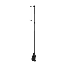 Rebel Deska SUP ACTIVE RBA-4511, 244x76x10 cm, komplet, do 86 kg