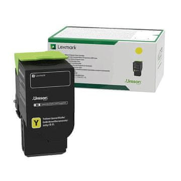 Lexmark 75M2XY0 rumen, originalen toner