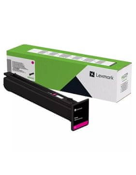 Lexmark 77L2HM0 XL škrlaten, originalen toner