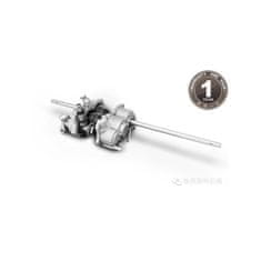 WEIBANG Motorna kosilnica WB537SCV 3V1 53 cm, kardanski prenos