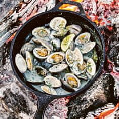 LODGE CAST IRON Ponev 30,4cm Seasoned Cast Iron / indukcija / lito železo