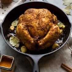 LODGE CAST IRON Ponev 30,4cm Seasoned Cast Iron / indukcija / lito železo