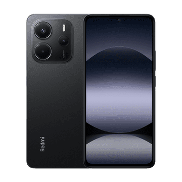 Xiaomi Pametni telefon Redmi Note 14 4G 6GB/128GB - črn