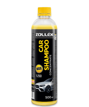Zollex Avtošampon z voskom – koncentrat 500 ml