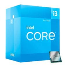 Core i3-12100F 3,3/4,3GHz 12MB LGA1700 60W BOX procesor