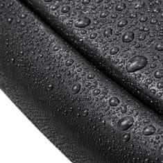 Aga SPORT EXCLUSIVE Trampolin 305 cm Črna + zaščitna mreža + lestev