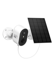 Aosu SolarCam Lite solarna kamera, 2K, WiFi, s PIR zaznavanjem (C7L)