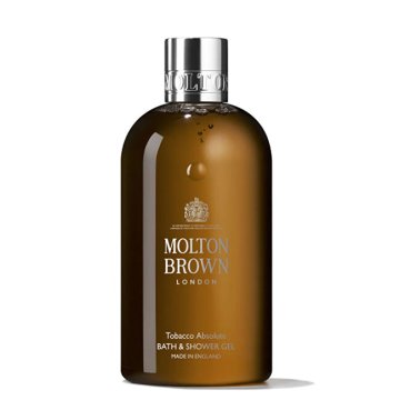 Molton Brown Gel za kopel in prhanje Tobacco Absolute 300 ml