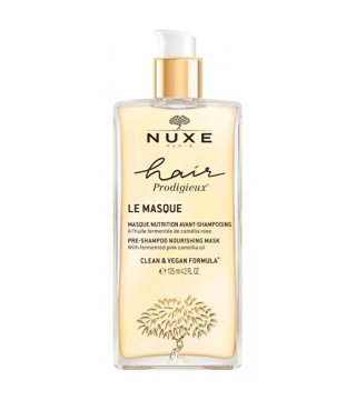 Nuxe Prodigieux Nourishing Pre-Shampoo Treatment (Negovalna maska pred šamponom) 125 ml