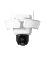Aosu FloodlightCam Pro kamera z reflektorjem, 5MP, WiFi, 360° (L5P)
