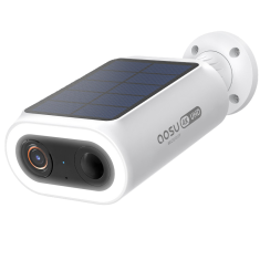 Aosu SolarCam P1 Max solarna kamera, 4K, WiFi, z AI zaznavanjem (C8S)