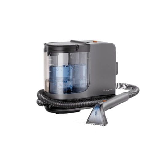 Globinska higiena s paro in izjemno sesalno močjo