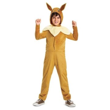 Disguise Pokemon kostum Eevee, 7 - 8 let