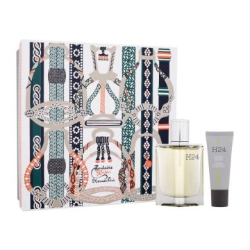 Hermès H24 Set parfumska voda 50 ml + krema za telo 20 ml za moške