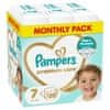Pampers Premium Care plenice, velikost 7, 15+ kg, 120/1