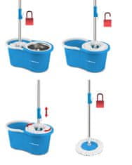 Esperanza  SPIN MOP PERFECT CLEAN 006
