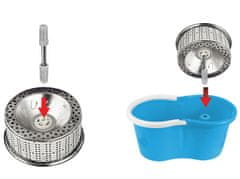 Esperanza  SPIN MOP PERFECT CLEAN 006