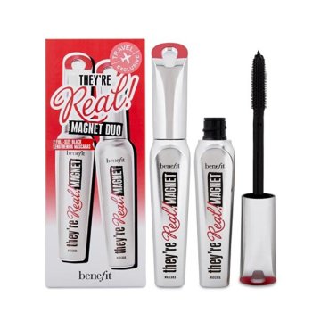 Benefit Izjemno podaljšujoča maskara They're Real! Magnet Mascara Duo Black 2 x 9 g