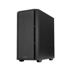 Chieftec AZ-01B-OP USB Type C mATX ohišje, črno